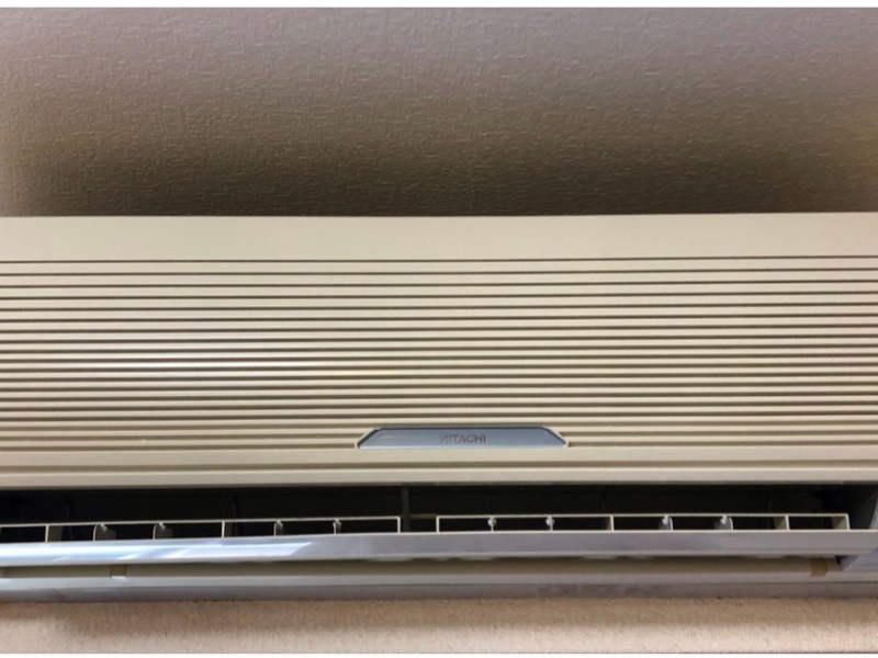 エアコン(HITACHI RAS-2809RX)
