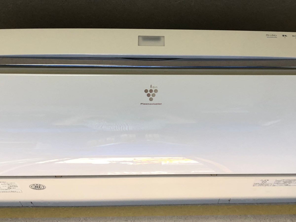 エアコン(SHARP AY-Y28SX-W)